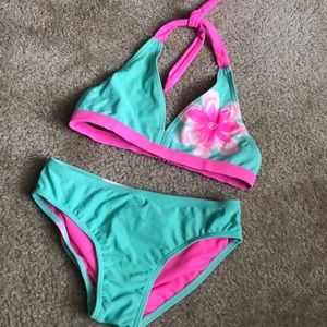 Girls bathing suit